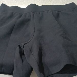 Adidas Black Performance Shorts